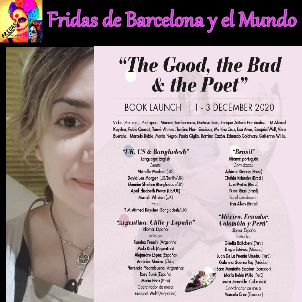 Reseña de Rosy Suné de Fridas de Barcelona y el&nbsp;Mundo