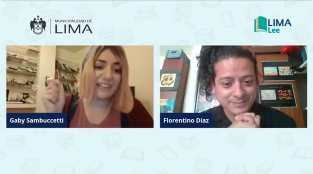 En el programa LimaLee, de la Gerencia de Educación y Deportes de la Municipalidad de&nbsp;Lima