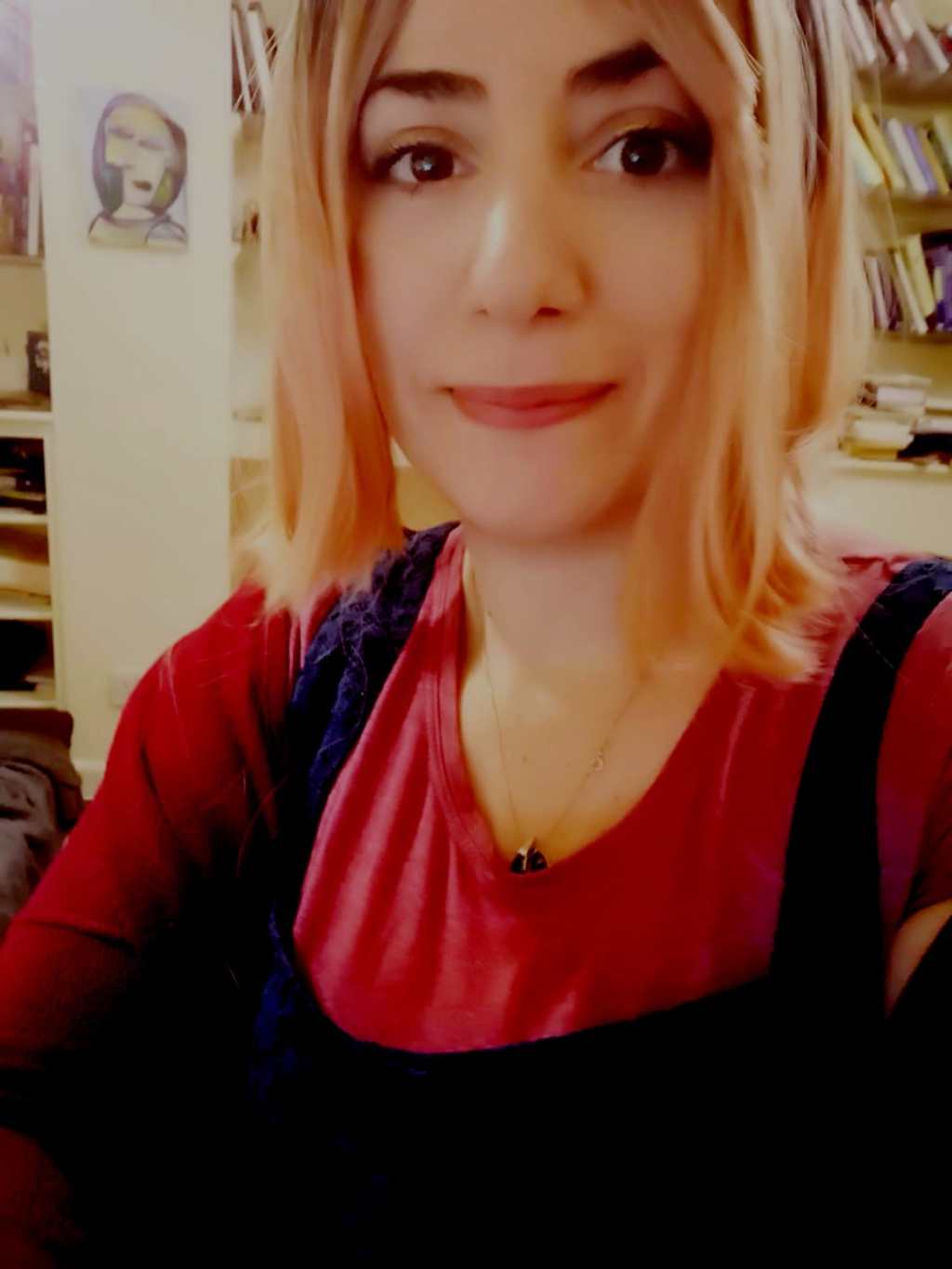 Poesía internacional: Gaby Sambuccetti&nbsp;(Argentina)