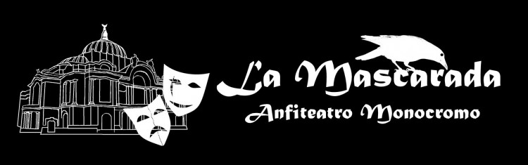 Revista La Mascarada (México) por Diego&nbsp;Estévez