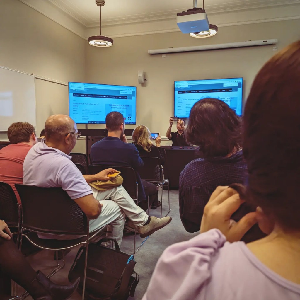 @ Embassy of Chile in the UK and University of&nbsp;London