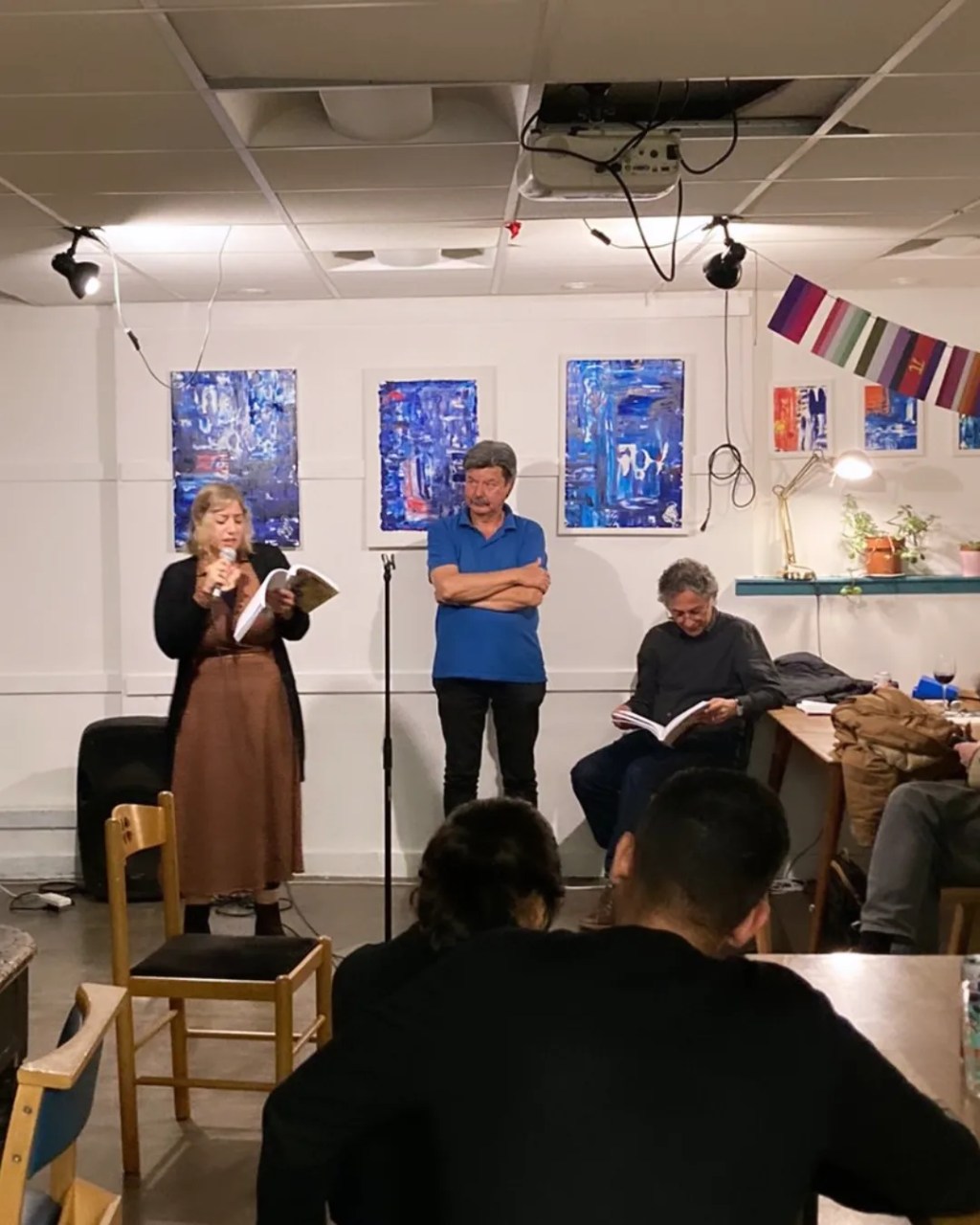 Book Launch in&nbsp;Oxford