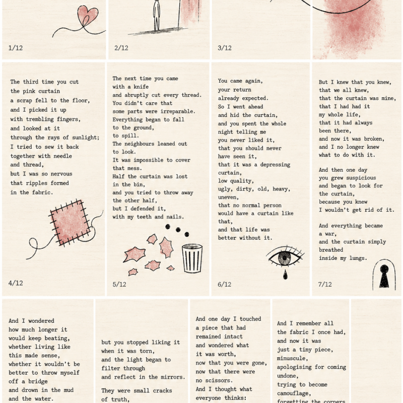 New poem